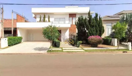 Casa com 3 dormitórios à venda, 342 m² - Residencial Ilha de Bali - Limeira/SP