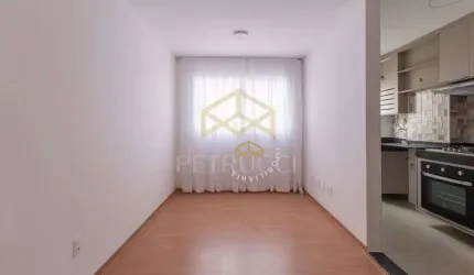 Apartamento com 2 dormitórios para alugar, 43 m² por R$ 2.980,00 - Parque Industrial - Campinas/SP