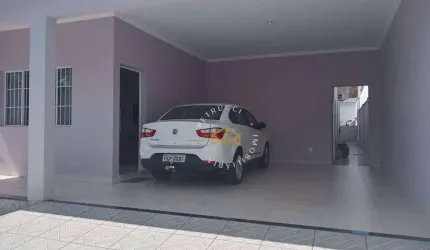 CASA COM 3 DORMITÓRIOS À VENDA, 163 M²- PARQUE RESIDENCIAL CASARÃO - SUMARÉ/SP