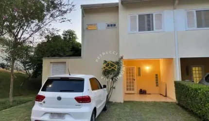 CASA COM 3 DORMITÓRIOS À VENDA - JARDIM SANTA MARCELINA - CAMPINAS/SP