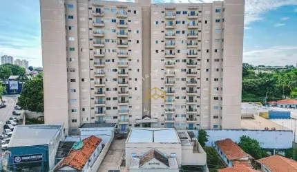 APARTAMENTO COM 1 DORMITÓRIO, 46 M² - VENDA OU ALUGUEL - CENTRO - INDAIATUBA/SP