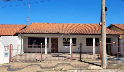 CASA COM 3 DORMITÓRIOS À VENDA, 167 M² - PARQUE CECAP - VALINHOS/SP