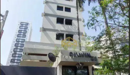 Apartamento com 2 dormitórios à venda, 70 m² por R$ 480.000,00 - Cambuí - Campinas/SP