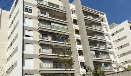 APARTAMENTO À VENDA EM CAMPINAS NO SWISS PARK GARDEN