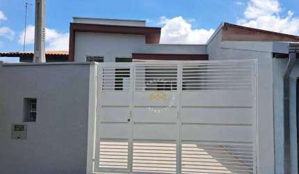 CASA COM 2 DORMITÓRIOS À VENDA, 78 M² - VILA VALLE - SUMARÉ/SP