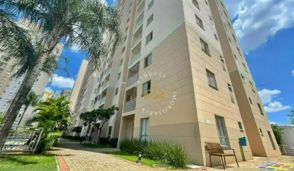 APARTAMENTO ANDAR ALTO À VENDA NO BAIRRO BONFIM, CAMPINAS/SP