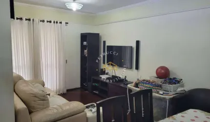 Apartamento com 3 dormitórios à venda, 84 m² por R$ 450.000,00 - Ponte Preta - Campinas/SP