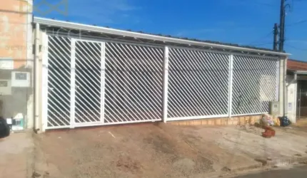 Casa com 3 dormitórios à venda, 300 m² por R$ 550.000,00 - Parque Universitário de Viracopos - Campinas/SP