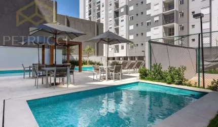 Apartamento Residencial à venda, Bonfim, Campinas - AP10948.