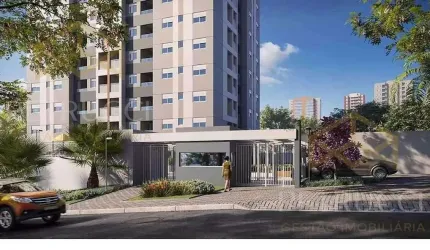 Apartamento Residencial à venda, Jardim Proença, Campinas - AP4819.