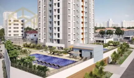 Apartamento Residencial à venda, Jardim Proença, Campinas - AP7998.