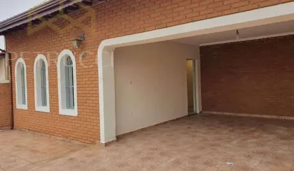 Casa com 3 dormitórios à venda, 182 m² por R$ 535.000,00 - Parque da Figueira - Campinas/SP