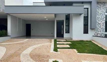 Casa com 3 dormitórios à venda, 170 m² por R$ 1.050.000,00 - Parque Olívio Franceschini - Hortolândia/SP