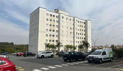 Apartamento com 2 dormitórios à venda, 51 m² por R$ 237.000,00 - Jardim Antonio Von Zuben - Campinas/SP