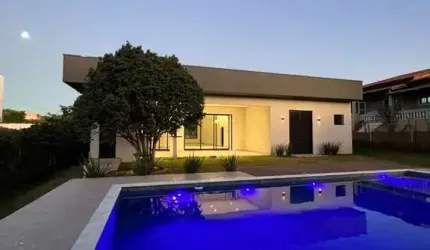 CASA TÉRREA À VENDA EM CONDOMÍNIO - INDAIATUBA/SP