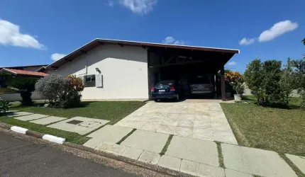BELISSIMA CASA À VENDA EM CONDOMÍNIO - CAMPINAS-SP