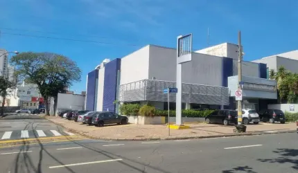 Loja para alugar, 784 m² por R$ 33.333,33/mês - Taquaral - Campinas/SP