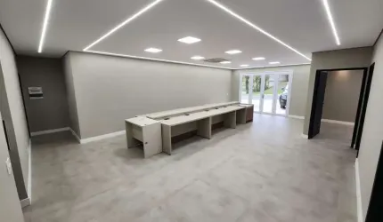 Conjunto para alugar, 110 m² por R$ 13.802,00/mês - Loteamento Alphaville Campinas - Campinas/SP