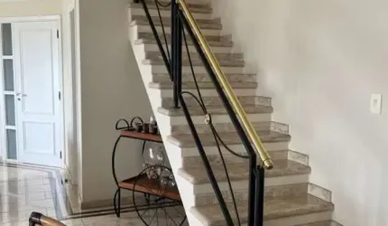 Cobertura com 4 dormitórios à venda, 430 m² por R$ 1.900.000,00 - Vila Brasileira - Itatiba/SP