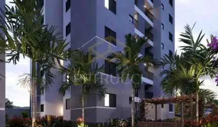Apartamento com 2 dormitórios à venda, 55 m² por R$ 310.000,00 - Jardim Santa Amélia - Hortolândia/SP