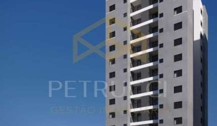 Apartamento Residencial à venda, Jardim Santa Amélia, Hortolândia - AP11377.