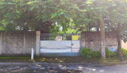 Chácara Residencial à venda, Chácaras Luzitana, Hortolândia - CH0017.