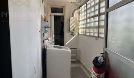 Apartamento Residencial à venda, Bonfim, Campinas - AP0376.