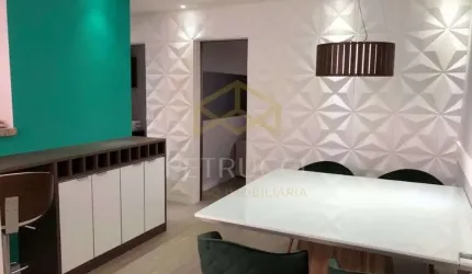 Apartamento Residencial à venda, Residencial Guaíra, Sumaré - AP0714.