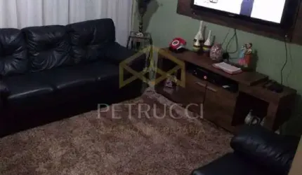 Casa Residencial à venda, Jardim Santa Lúcia, Campinas - CA1144.