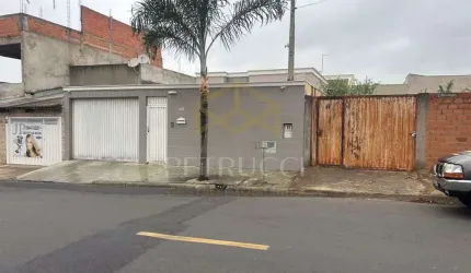 Casa Comercial à venda, Jardim Novo Cambui, Hortolândia - CA1299.