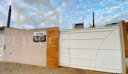 Casa com 3 dormitórios à venda, 200 m² por R$ 639.000,00 - Jardim Nova Alvorada - Hortolândia/SP