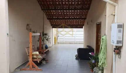Casa Residencial à venda, Jardim García, Campinas - CA1785.