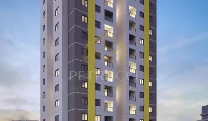 Apartamento com 3 dormitórios à venda, 75 m² por R$ 575.000,00 - Jardim Panorama - Valinhos/SP