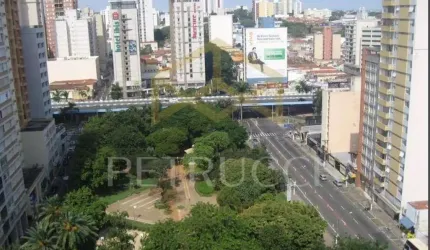 Flat Residencial para venda e locação, Centro, Campinas - FL0006.