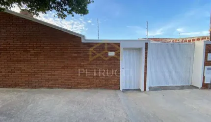 Casa Residencial à venda, Jardim Carlos Lourenço, Campinas - CA2357.