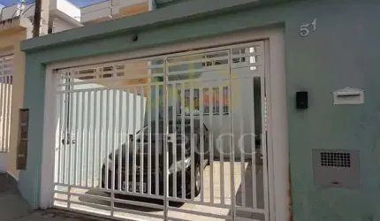 Casa Residencial à venda, Parque Jambeiro, Campinas - CA2689.