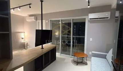 Studio Residencial à venda, Centro, Campinas - ST0011.