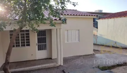 Casa com 2 dormitórios à venda, 71 m² por R$ 550.000,00 - Jardim Madalena - Campinas/SP