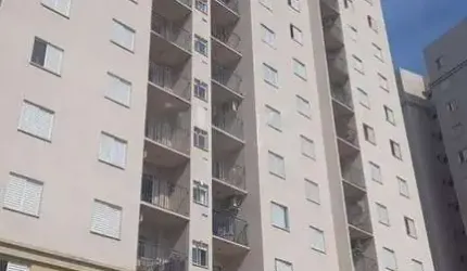 Apartamento Residencial à venda, Jardim Ipaussurama, Campinas - AP2040.