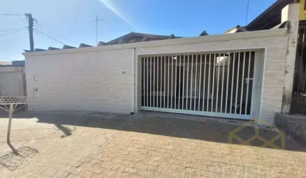 Casa Residencial à venda, Jardim Eulina, Campinas - CA3072.