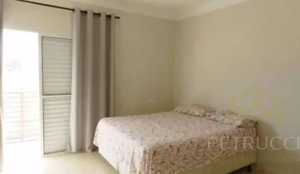 Casa Residencial à venda, Jardim Residencial Vaughan, Sumaré - CA3092.
