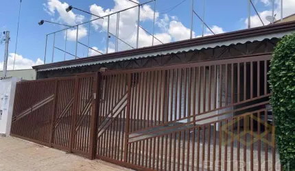 Casa Comercial à venda, Jardim Flamboyant, Campinas - CA3102.