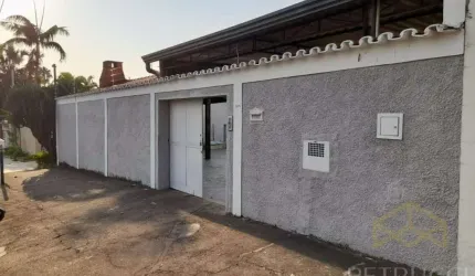 Chácara Residencial à venda, Jardim Eulina, Campinas - CH0130.