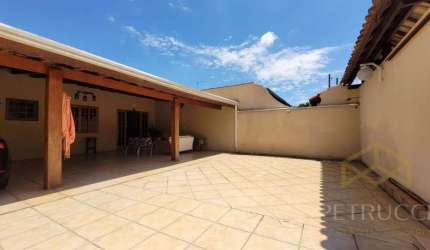 Casa Residencial à venda, Parque Via Norte, Campinas - CA3724.