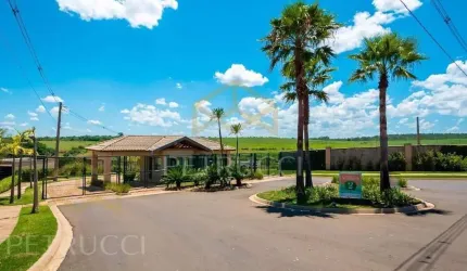 Terreno Residencial à venda, Residencial Parque dos Alecrins, Campinas - TE1079.