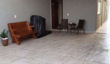 Casa Residencial à venda, Jardim Ipaussurama, Campinas - CA3733.