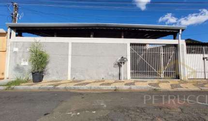 Casa Residencial à venda, Vila Costa e Silva, Campinas - CA3754.