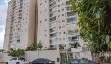 Apartamento Residencial à venda, Vila Anhangüera, Campinas - AP2458.