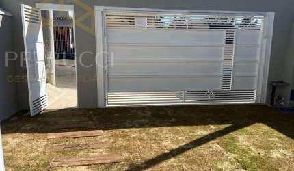 Casa Residencial à venda, Jardim União, Indaiatuba - CA3844.