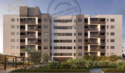 Apartamento Residencial à venda, Swiss Park, Campinas - AP2546.